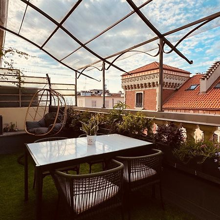 Torino, Centro Residence Cloud 9 + Parking Dış mekan fotoğraf
