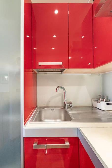 Torino, Centro Residence Cloud 9 + Parking Dış mekan fotoğraf