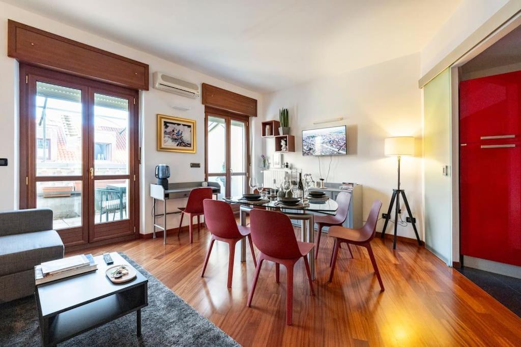 Torino, Centro Residence Cloud 9 + Parking Dış mekan fotoğraf