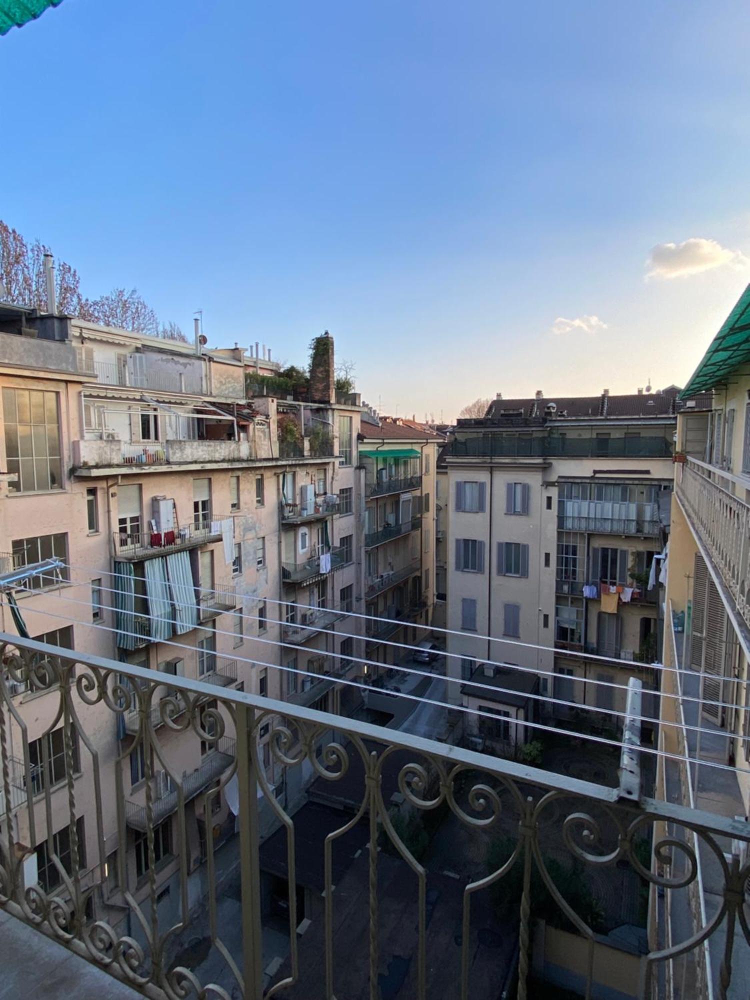 Torino, Centro Residence Cloud 9 + Parking Dış mekan fotoğraf